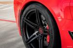 Chevrolat Corvette Z06 on Strasse Wheels 2019 года